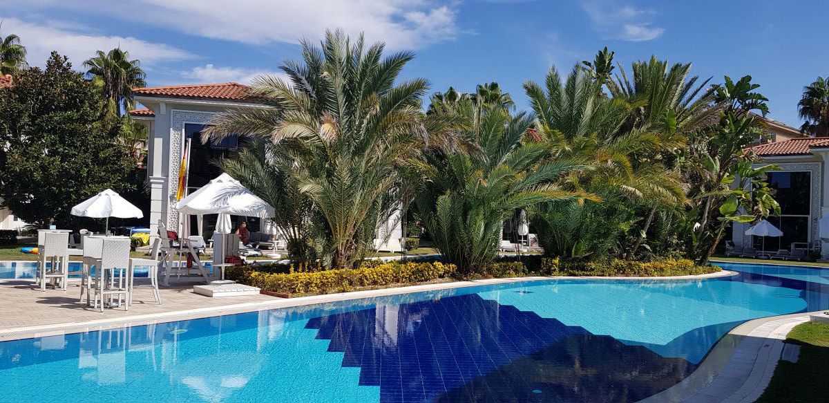 imagini hotel PALOMA OCEANA